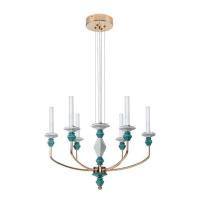 Подвесная люстра Divinare 4947/01 SP-6