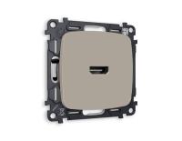 Розетка Ambrella Volt MO374010