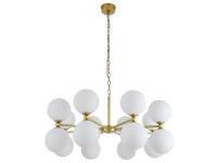 Подвесная люстра Newport 3840/80 С brass