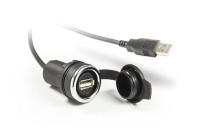 Разъем 24В. EMAS BUSB