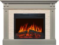 Royal Flame Каминокомплект Cambridge - Umbra Grey с очагом Jupiter FX New