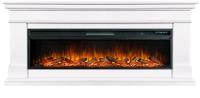 Royal Flame Каминокомплект California V60 SFT (Разборный) - Белый с очагом Vision 60 LOG LED