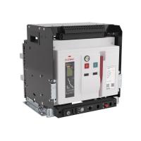 Выключатель автоматический воздушный AGS32H 3Р 3200А 85кА расцепитель 3H выкатн. горизонт. подключение YON AGS32H-M3DH-6-000K