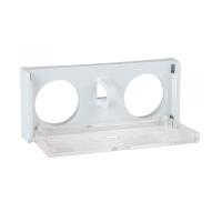 Блокировка кнопок ВКЛ/ОТКЛ навесным замком OptiMat A S2-S6 КЭАЗ 365280