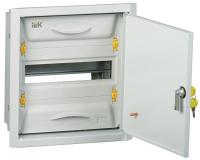 Корпус металлический ЩРв-12з-0 36 УХЛ3 IP31 PRO IEK MKM15-V-12-31-ZU