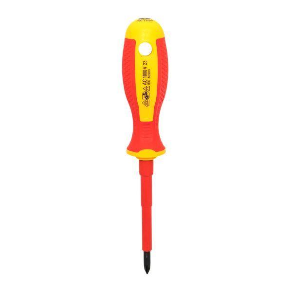 Отвертка PH1х80мм Expert 1000В PROхima EKF ph-1-80-exp-in
