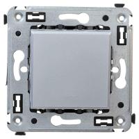 Инвертор 1-кл. 2мод. СП Avanti "Закаленная сталь" 16А сер. DKC 4404123