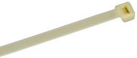 Хомут 7.6х370мм P4.6 для экстрем. высоких темп. беж. (уп.100шт) IEK UHH11-D076-370-100-K10
