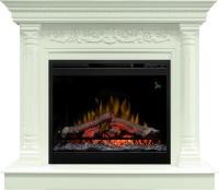 Dimplex Каминокомплект Sicilia - Белый дуб с очагом Symphony 26'' DF2624L-INT