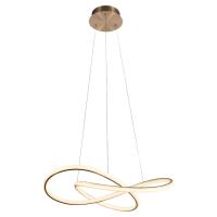 Подвесная люстра Lussole LSP-8348