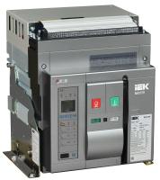 Выключатель автоматический воздушный 3п D 2500А 65кА AC ВА77 F3P EA стац. с комплектом аксессуаров MASTER IEK MI-ACB10-3FD-065-2500-ACF