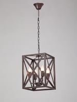 Подвесная люстра Vitaluce V4197-7/4