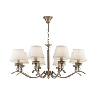 Подвесная люстра Freya FR2016PL-08BZ