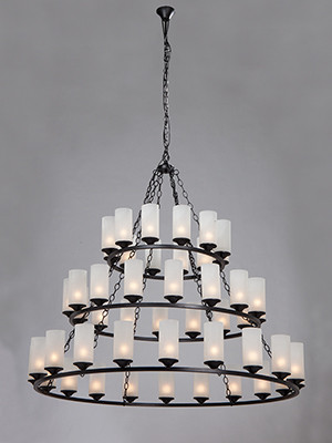 Подвесная люстра Vitaluce V1810-1/20+16+12