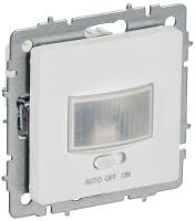 Датчик движения BRITE ДС10-1-БрАБ механизм арктич. бел. IEK BR-MS10-N-150-05-K91