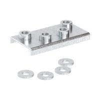 Комплект обратного подключения аппаратов на 3 шины и опусков 3-3 DKC R5BBCOPPM3M3