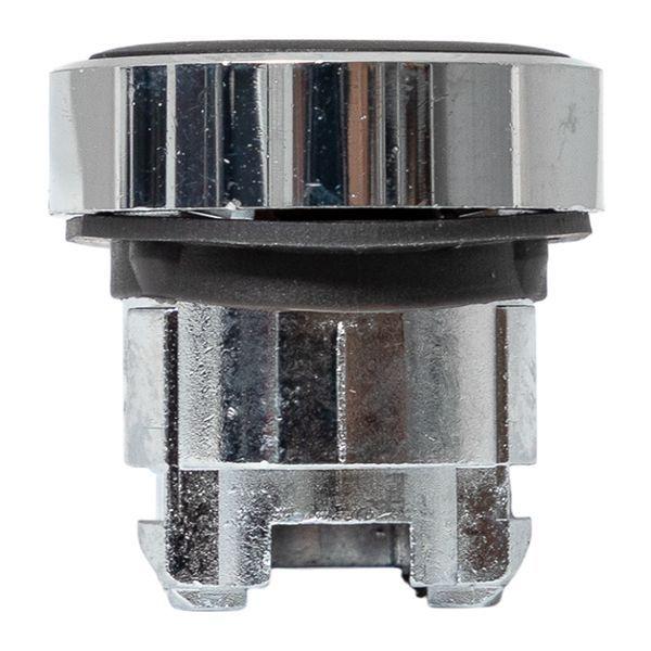 Механизм кнопки исполнительный XB4 черн. плоский возвратный без фиксации стрелка IP65 EKF XB4BA-2156C-65