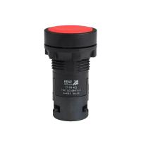 Кнопка с фиксацией OptiSignal Compact D22 С7-PH-402 красн. 2НЗ XB7NH44 КЭАЗ 362069