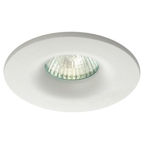 Светильник KL105 WH под лампу MR16 GU5.3 встраиваемый бел. Эра Б0059791