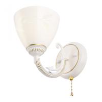 Бра Arte Milano 343659/1W WT+G