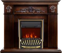 Royal Flame Каминокомплект Provence - Коньяк с очагом Aspen Gold