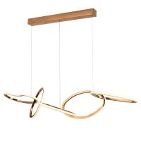 Подвесная люстра Natali Kovaltseva LED LAMPS 81360 ROSE GOLD