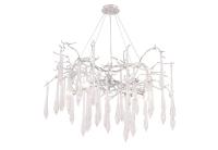 Crystal Lux REINA SP8 D1000 SILVER PATINA