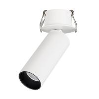 Светильник светодиодный SP-NUANCE-BUILT-FLAP-R35-7W Warm3000 (WH 36 deg 230В) IP40 металл Arlight 049903