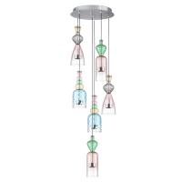 Подвесная люстра Lightstar 814069