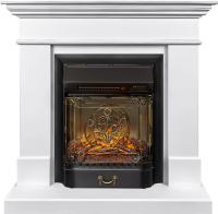 Royal Flame Каминокомплект California STD CRM (Разборный) - Санд сноу с очагом Majestic FX M Black RC