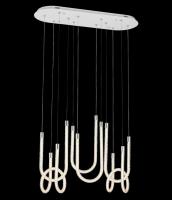 Подвесная люстра Fluorite FL1180-6P