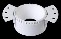 Crystal Lux Светильник встраиваемый Crystal Lux CLT 050C1 WH-WH