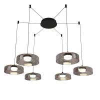 Подвесная люстра Favourite 4490-6P