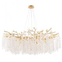 Подвесная люстра Arte Milano 23110.1200.18.E14.C GD