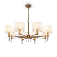 Подвесная люстра Freya FR5186PL-08BS