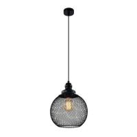 Светильник подвесной (подвес) Rebeca 5096-201 1хE27 40Вт лофт-кантри потолочный Rivoli Б0055035