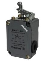 Выключатель путевой конечный ВПК 2113-Б У2 IP67 селективный привод Электротехник ET000757