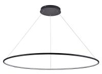 Подвесной светильник Donolux S111024/1R 70W Black In