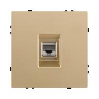 Розетка KOLLINGER EC-017GD