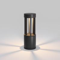 Садово-парковый светильник Elektrostandard 35193/S черный