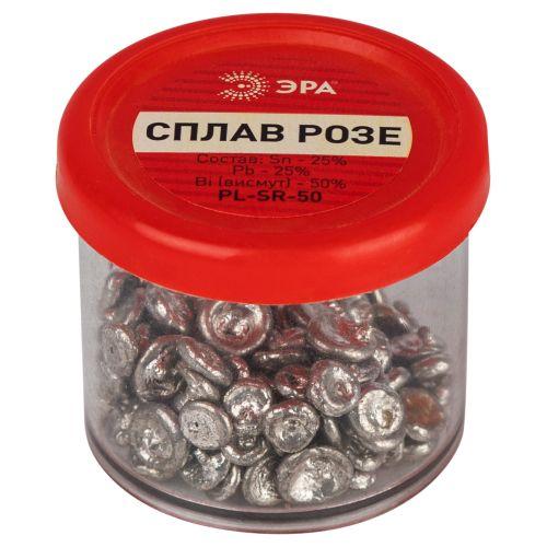 Сплав Розе банка 50гр Эра Б0061087