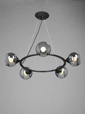 Подвесная люстра Vitaluce V4480-1/5S