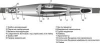 Муфта кабельная соединительная 1кВ 4СТП-1 (150-240) для кабелей с бумажн. и пластик. изоляцией без соединителей Михнево 005006