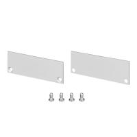 Заглушка LINIA60-FANTOM глухая алюм. комплект Arlight 046411