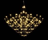 Подвесная люстра Kink Light 07886-115,33(21)