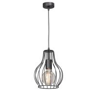 Подвес 1хE27 макс. 60Вт Vitaluce V4390-1/1S