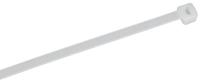 Хомут 4.6х190мм P6.6 стандартный бел. (уп.100шт) IEK UHH30-D046-190-100-K01