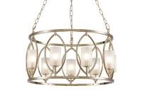 Подвесная люстра Newport 4729/S gold