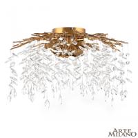 Накладной светильник Arte Milano 235001/D700/6/B Pa