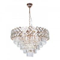 Подвесная люстра ARTE Lamp A1025SP-10GO